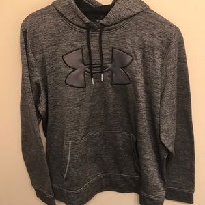 Under Armour Burnout Hoodie